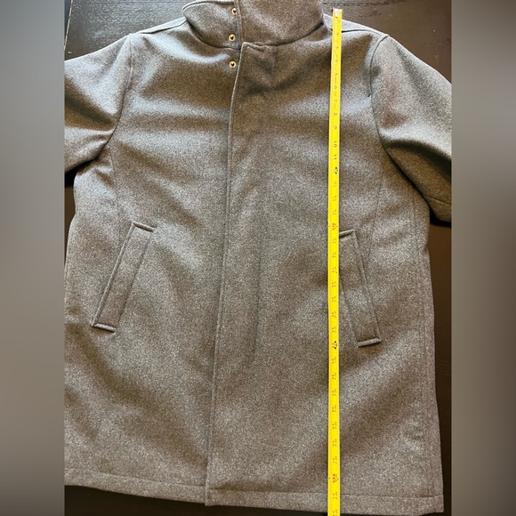 NWT XL Calvin Klein Men's Urban Walker Coat - Picture 6 of 16